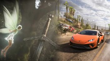 Nowe RPG Fable zalicza kolejne duże opóźnienie. Forza Horizon 6 w 2025 roku coraz bardziej pewna