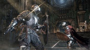 Uwielbiana funkcja z Elden Ring trafiła do Dark Souls 3
