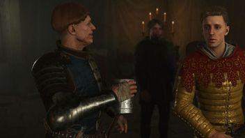 Nie, Jan Ptaszek z KCD2 nie ma 15 lat. Aktor odniósł się do fanowskiego mitu opartego na prawdziwej historii