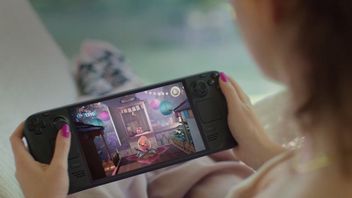 Steam Deck obchodzi trzecie urodziny; handheld sprzedawał się lepiej niż cała konkurencja