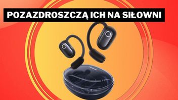 Nie ma wymówek! Z tymi słuchawkami Baseusa trzeba się ruszyć, słuchając Sabriny Carpenter lub innego muzycznego idola