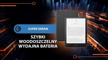 Amazon ulepszył czytnik e-booków, który już wcześniej był znakomity. Najnowszy Paperwhite jest szybszy i dostał większy ekran oraz lepszą baterię