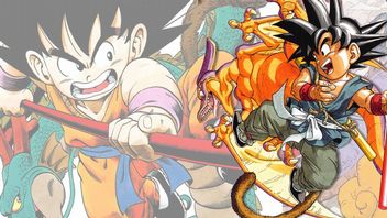 „Narracyjna konieczność”. Zrobienie z Goku Saiyanina nie było wynikiem „dopracowanego planu”, Akira Toriyama podjął tę decyzję z innego powodu