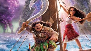 Vaiana 2 - kiedy na Disney Plus? Poznaliśmy datę premiery, hitowa animacja trafi do streamingu już za 2 tygodnie
