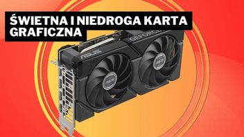 GeForce RTX 4060 w świetnej cenie! STALKER i KCD2 z wysokimi detalami na Full HD nie są dla niego wyzwaniem