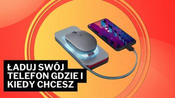 Bezprzewodowe ładowanie to funkcja, jakiej potrzebowałem. Ładowarka Lenovo otwiera drzwi do wygody za niecałe 100 zł