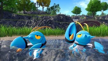 Pokemon Legends Z-A przyniesie ogromną zmianę w systemie walki. Nintendo zaprezentowało nowy gameplay trailer