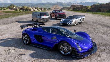 Forza Horizon 5 z dokładną datą premiery na PS5. Są również ceny