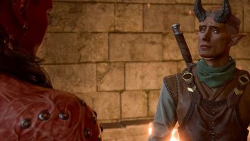 Gracz Baldur's Gate 3 miał dość biegania między handlarzami, więc zaczął ich porywać i więzić w obozie drużyny