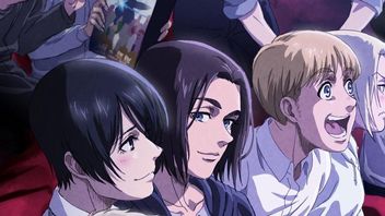 Ostateczny finał Attack on Titan wreszcie nadszedł, The Last Attack jest dostępne w polskich kinach. Seanse w Heliosie, Cinema City i Multikinie