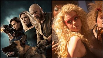 W ten weekend w streamingu obejrzysz dwie intrygujące nowości: pełen akcji polski thriller z Erykiem Lubosem oraz jeden z najgłośniejszych horrorów ubiegłego roku