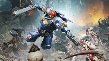 Mocno wyczekiwany przez graczy tryb hordy jest „jednym z priorytetów” twórców Space Marine 2, ale nie będzie jedną z nowości w wielkiej aktualizacji 7.0