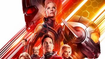 Drugi trailer filmu Ant-Man i Osa