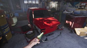 Symulator mechanika samochodowego w klimacie Polski z lat 90. zaoferuje otwarty świat, ale mocno się spóźni. Na pocieszenie Auto fuszerka niebawem dostanie demo