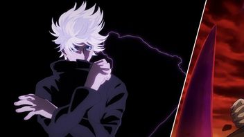 Jujutsu Kaisen i Dragon Ball Daima zostawione w tyle, Netflixa w drugiej połowie 2024 roku zdominowało inne anime