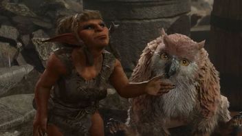 W Baldur's Gate 3 możecie irytować gobliny waleniem w bębny tak długo, że doprowadzicie je do rozpaczy