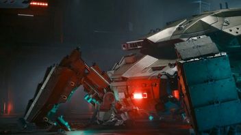 Fan Cyberpunka 2077 odtworzył ikoniczną Chimerę z gry z pomocą LEGO. Udostępnił też instrukcje, jak zbudować jego dzieło