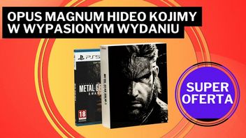 Nr 1 wśród gier na Amazonie. Remake tej produkcji to prawdziwy hit - ja po przejściu oryginału nie mogłem się pozbierać