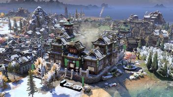 Gracze Civilization 7 uzyskali przedwczesny dostęp do kolejnego DLC. To najwyraźniej efekt pomyłki Firaxis lub Sony