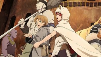 „Piszę to, co chcę pisać”. Autor przebojowego Mushoku Tensei życzenia fanów uważa za sprawę drugorzędną