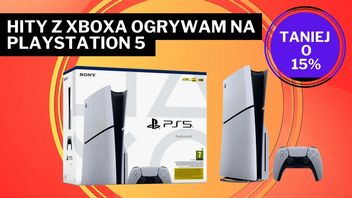 Za chwilę największy hit Microsoftu trafi na PlayStation 5. To jedyna konsola, którą bym teraz kupił