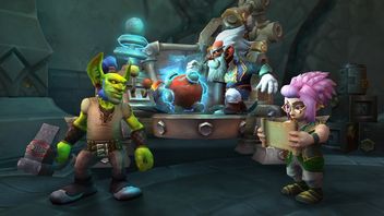 W WoW rozpoczął się drugi sezon The War Within. Blizzard daje priorytet hamburgerom nad tonącymi turystami