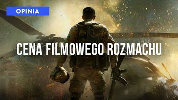 Darmowa gra jak interaktywny film Helikopter w ogniu. Delta Force: Black Hawk Down każe się zastanowić, jaka jest cena tego filmowego rozmachu