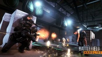 Battlefield Hardline zadebiutuje 19 marca 2015 roku. Kolejny Battlefield dopiero w 2016 roku