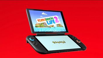 Switch 2 będzie niczym Nintendo DS? Pojawiły się spekulacje mówiące o obsłudze drugiego ekranu