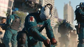 Mini-gra w Cyberpunku 2077 to coś więcej niż ciekawostka. Dzięki niej zdobędziecie fanty niedostępne w inny sposób