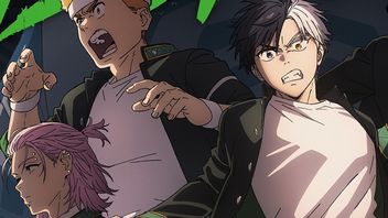 Przebojowe anime z 2024 roku powraca, oto zwiastun 2. sezonu Wind Breaker
