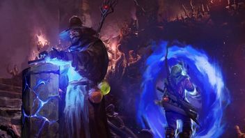 „Z przykrością przekazujemy niefortunną wiadomość”. Epic Games usunęło Dark and Darker z EGS