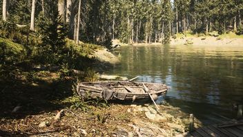 140 FPS i 4K bez upscalingu - demo technologiczne, które udowadnia, że bajery nie są potrzebne