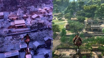 20-minutowy gameplay z Assassin’s Creed: Shadows pokazuje różnice w infiltrowaniu zamków jako Naoe i jako Yasuke