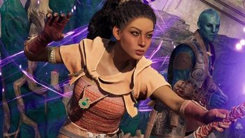 Ikonicznie irytujący element Skyrima doczekał się nawiązania w Avowed. To hołd dla przeciążonych towarzyszy