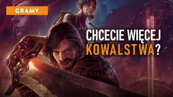 Ta gra opiera się na dwóch filarach: walce i wykuwaniu mieczy, i do obu podchodzi bez kompromisów. Grałem w Blades of Fire