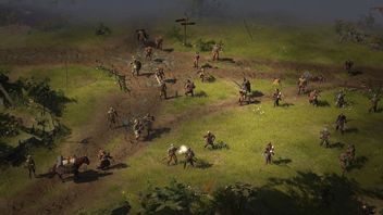 Świetne strategiczne RPG z otwartym światem mocniej stawia na realizm, rzucając nowe wyzwanie taktycznym geniuszom. Wielka aktualizacja Wartales