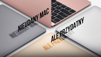 Jeden z najbardziej nieudanych produktów Apple kończy 10 lat. Tyle że bez niego nie byłoby Macbooków takich, jakie znamy obecnie