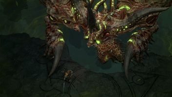 W ósmym sezonie Diablo 4 powróci wielki boss z Diablo 3. Blizzard chce utrudnić zdobywanie poziomów, tak by tylko 10% graczy osiągało najwyższe cele