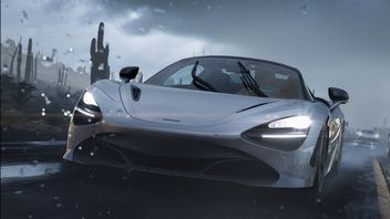 Będziecie chcieli zagrać w Forzę Horizon 5 na PS5? Będziecie potrzebować konta Microsoftu