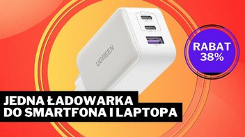 Taka szybkość ładowania robi wrażenie! Ładowarka kończąca bitwy o gniazdko 38% taniej na Amazonie