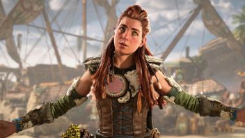 Wyciekł film z Aloy napędzaną systemami AI. Eksperyment Sony wzbudził u graczy niesmak