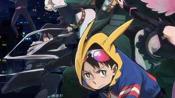 Już w kwietniu obejrzymy spin-off My Hero Academia. Anime będzie dostępne w streamingu