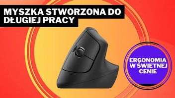 To nr 1 wśród myszek na Amazonie. W tym modelu Logitecha widzę mistrzowską cechę, która o tym zadecydowała