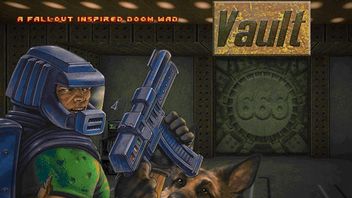 Fanowskie Fallout: Vault 666 zabiera Dooma II na postapokaliptyczną przygodę z Ochłapem