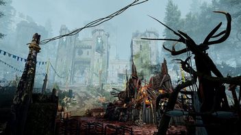 Atomfall, postapokaliptyczny survival z otwartym światem, bardziej przypomina Skyrima niż Fallouta czy STALKER-a na nowym gameplayu