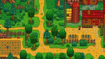 Autor najlepszego moda do Stardew Valley pracuje już nad kolejnym, który kryje inspiracje Zeldą