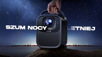 Obraz, który sam się konfiguruje oraz szumiące wentylatory. Recenzja projektora ETOE Seal Pro