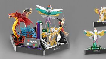 Ikoniczne stwory z MTG mogą trafić na wasze półki w formie zestawu LEGO. Fanowski projekt szybko gromadzi wsparcie