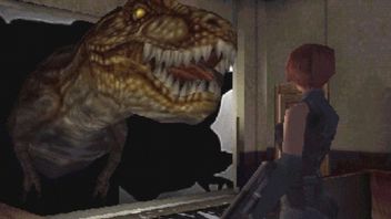 Capcom wlał sporo nadziei w spragnione miłości serca fanów marki Dino Crisis